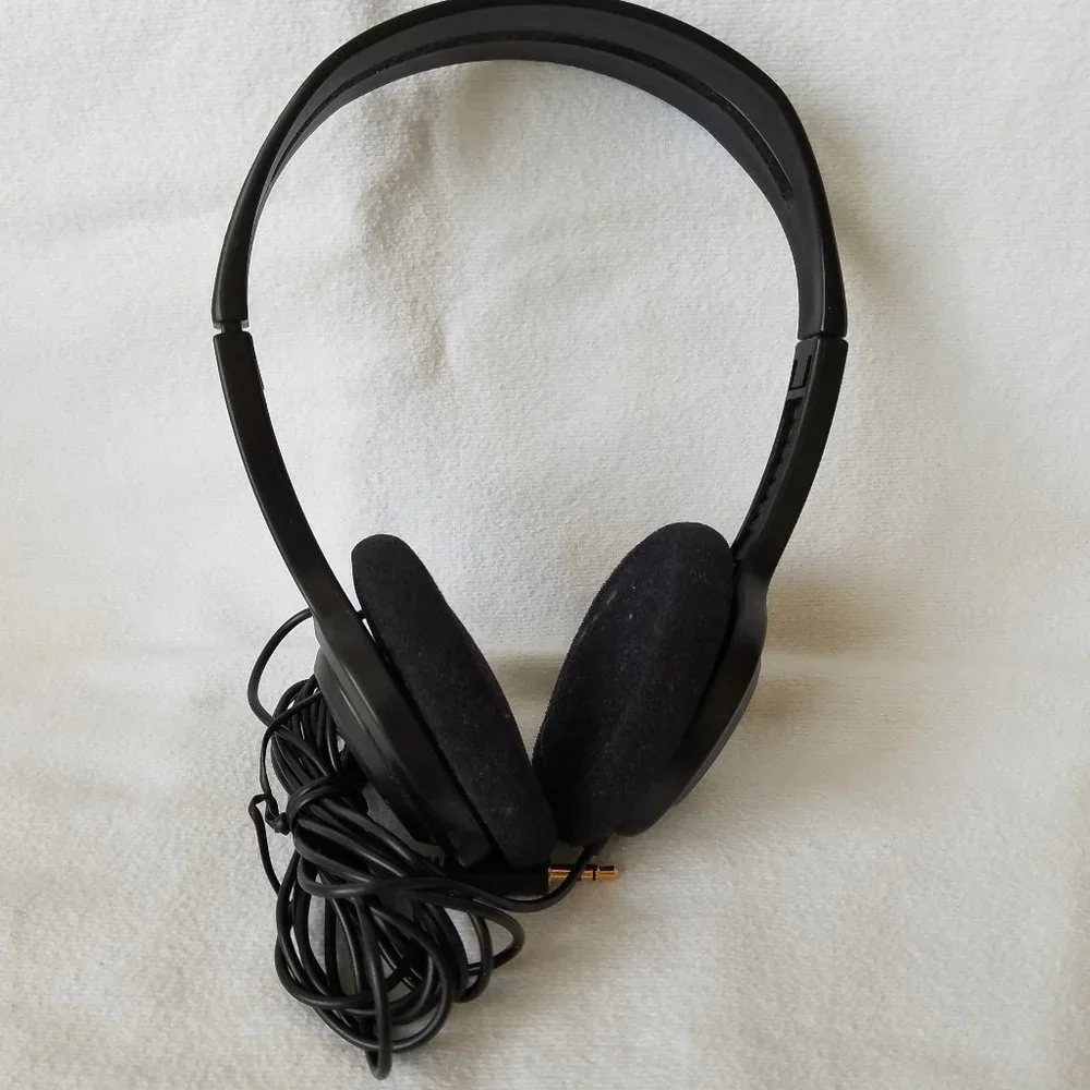 Labtec Elite 810 High Performance Headphones EUC